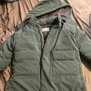 Zara Parka